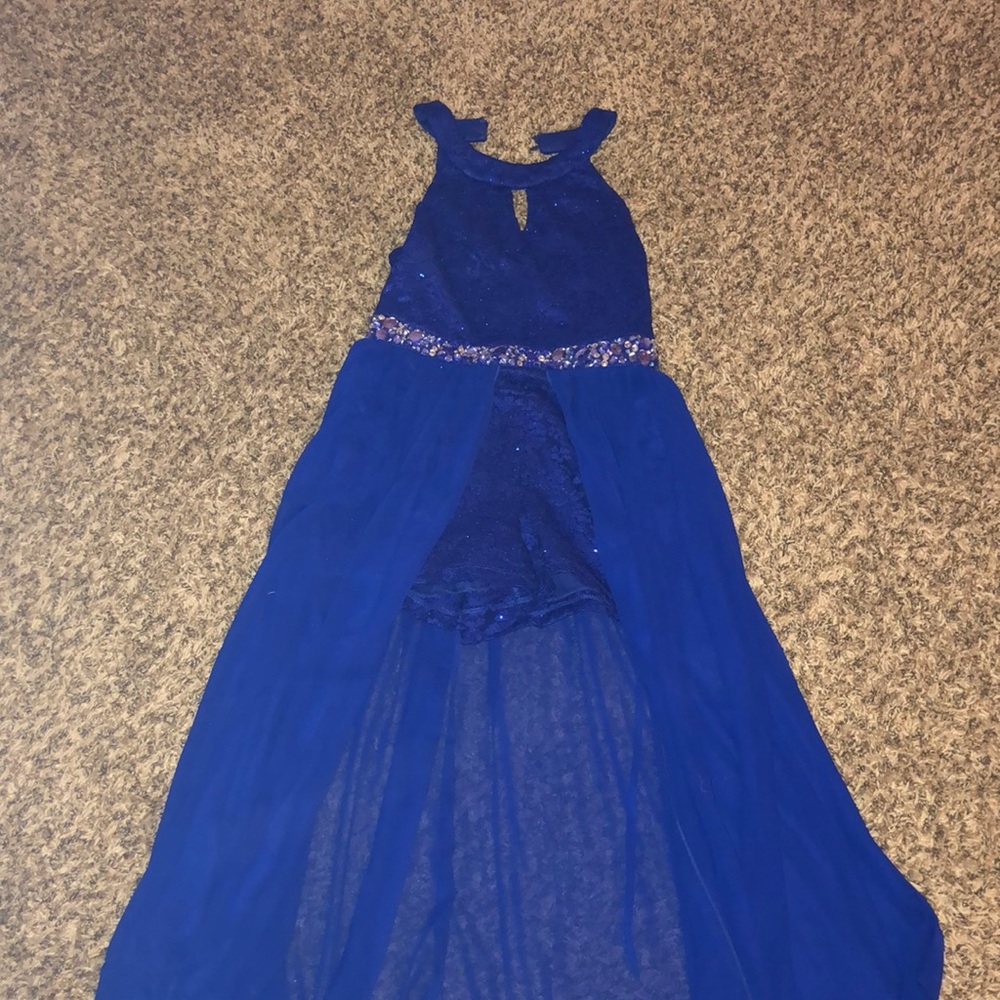 Beautiful Blue Dress